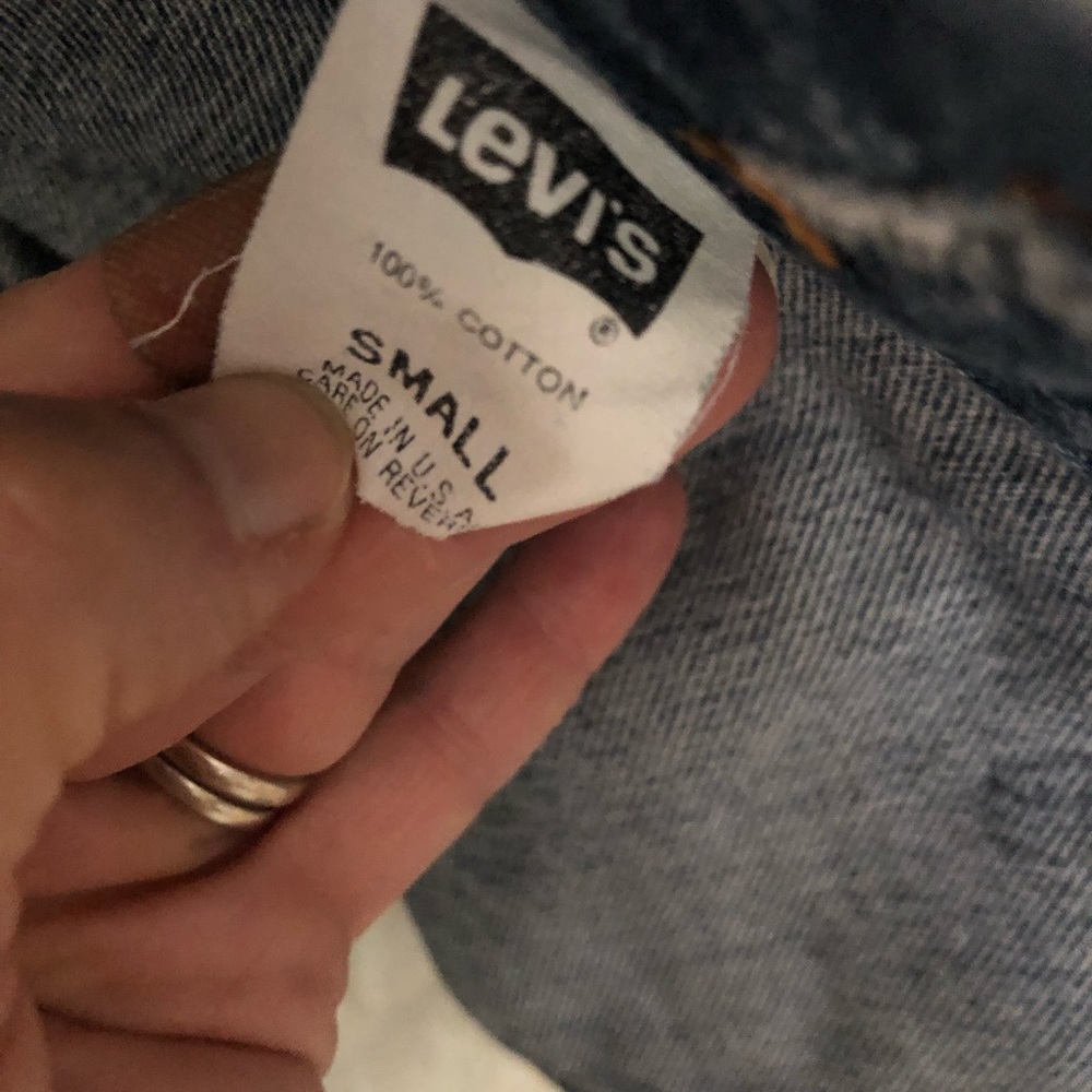 Levi Jean Jacket - Picture 6 of 8